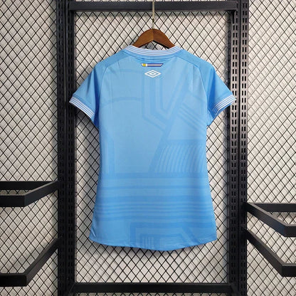 BLUE GRÊMIO 2023/24 WOMEN'S AWAY JERSEY