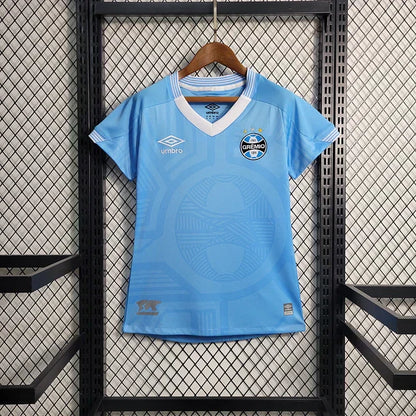 BLUE GRÊMIO 2023/24 WOMEN'S AWAY JERSEY