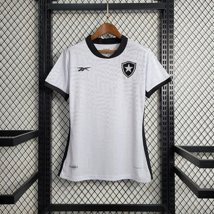 White Botafogo 2023/24 Women's Secondary Shirt