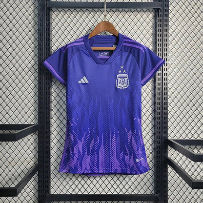 DARK BLUE GRÊMIO 2023/24 WOMEN'S AWAY JERSEY