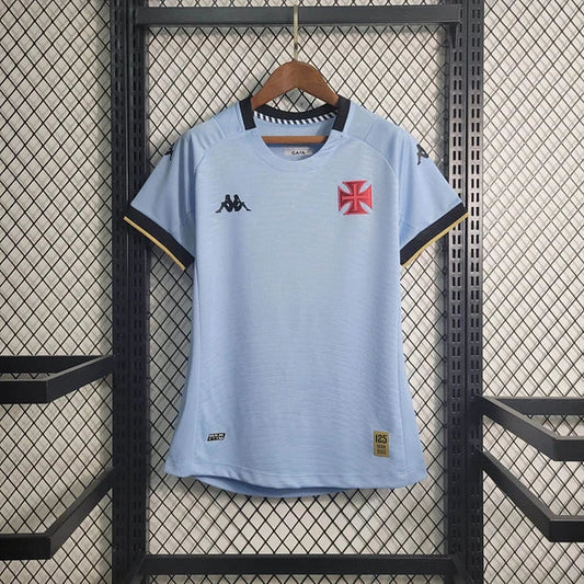 Sky Blue GK Vasco da Gama 2023/24 Women's Jersey