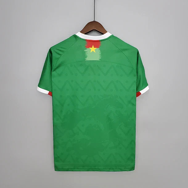 Burkina Faso 2021/22 Home Shirt