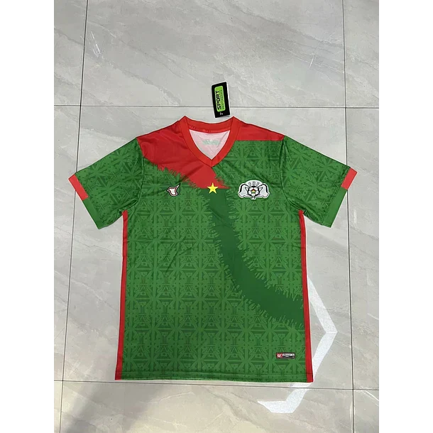 Burkina Faso 2023/24 Home Shirt