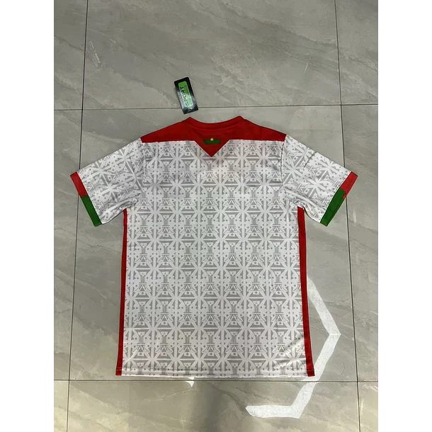 Burkina Faso 2023/24 Secondary Shirt