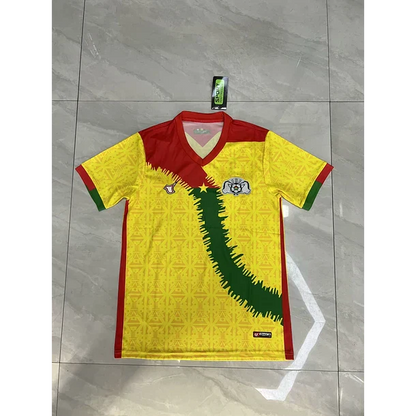 Troisième maillot du Burkina Faso 2023/24