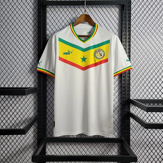 Senegal 2022 Home Shirt