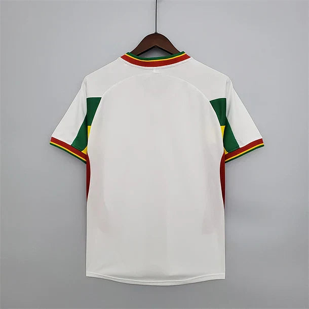 Senegal 2002 Home Shirt