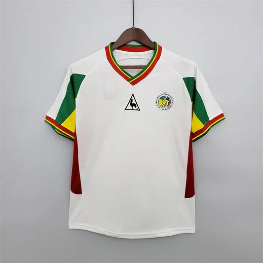 Senegal 2002 Home Shirt