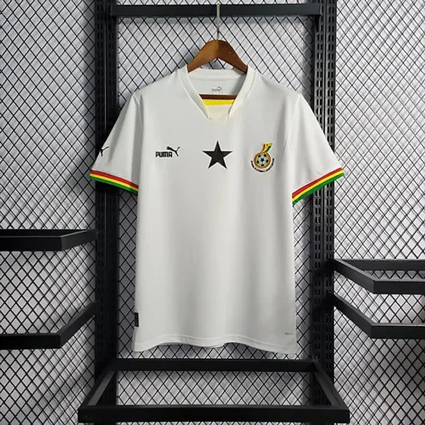 Ghana Home Shirt