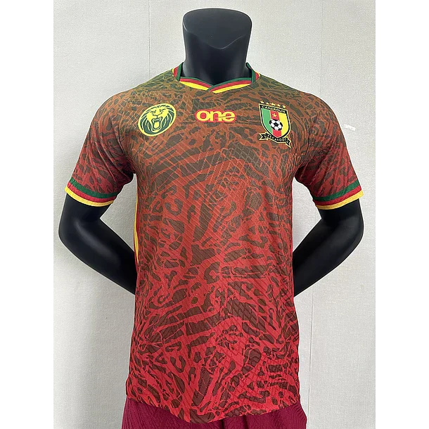 Cameroon 2023/24 Third Shirt