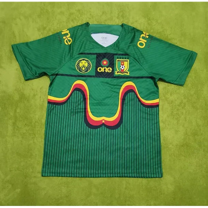 Special Edition Cameroon 2023/24 Shirt