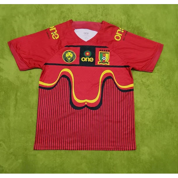 Maillot Cameroun 2023/24 édition spéciale 2