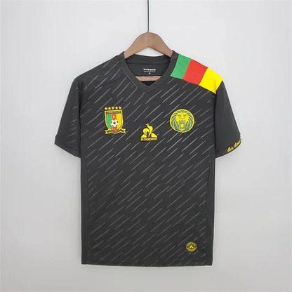 Home Shirt black Cameroon 2022/23