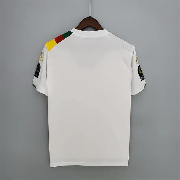 Home Shirt white Cameroon 2022/23