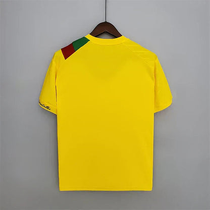 Maillot Jaune Domicile Cameroun 2022/23