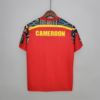 Special Edition Cameroon 2022/23 Shirt