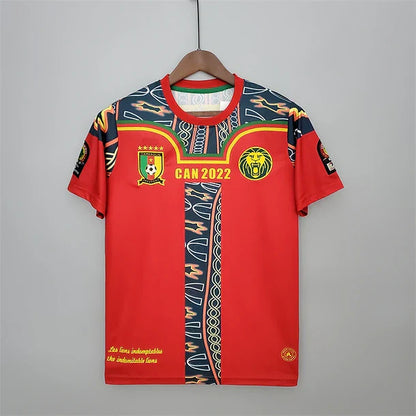 Special Edition Cameroon 2022/23 Shirt