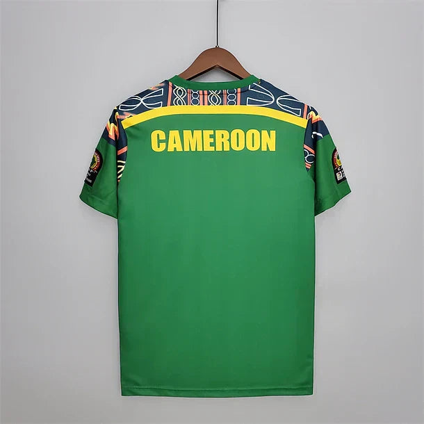 Special Edition 3 Cameroon 2022/23 Jersey