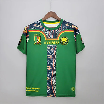 Special Edition 3 Cameroon 2022/23 Jersey