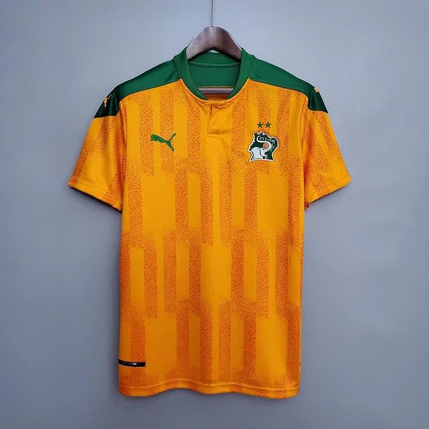 Ivory Coast 2020 Home Shirt