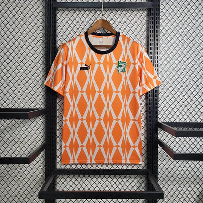 Ivory Coast Home Shirt 2023/24