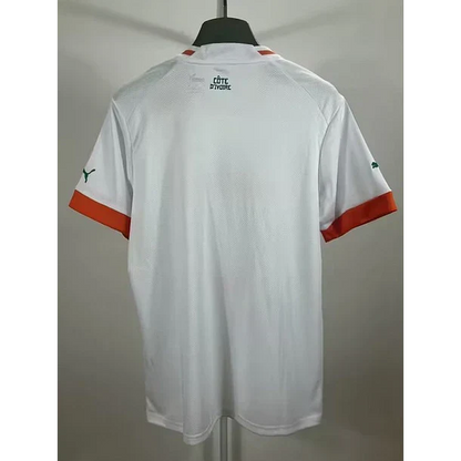 Maillot secondaire de la Côte d'Ivoire 2023/24