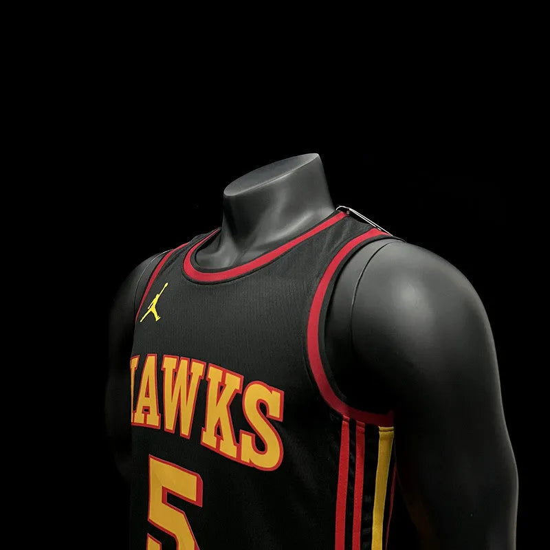 Atlanta Hawks 5 MURRAY NBA Basket Jersey