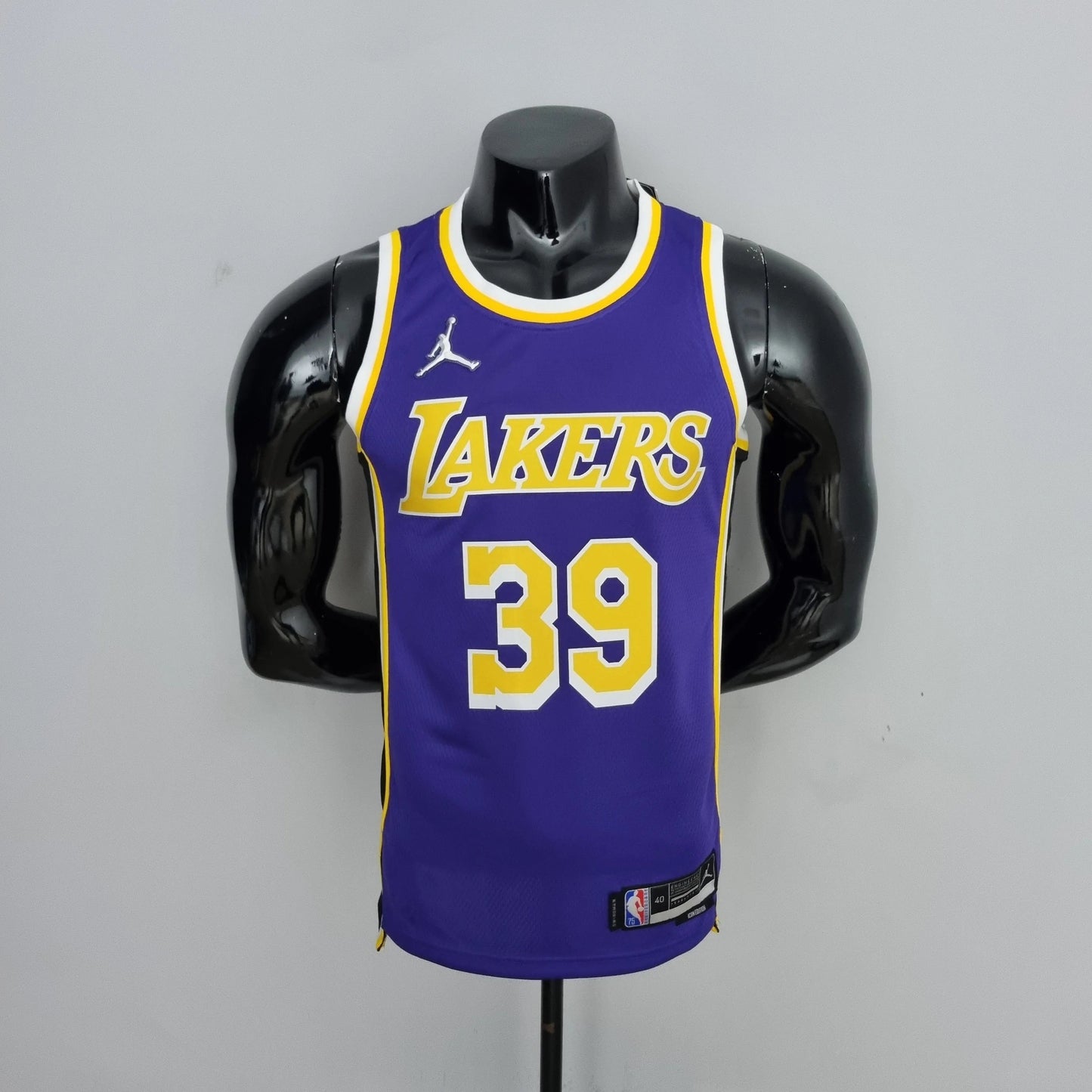 Los Angeles Lakers 39 Howard NBA Basket Jersey