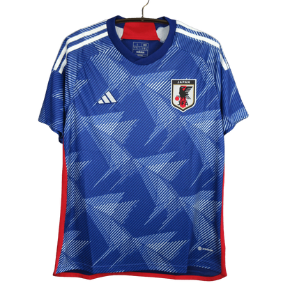 Maillot domicile du Japon 22/23