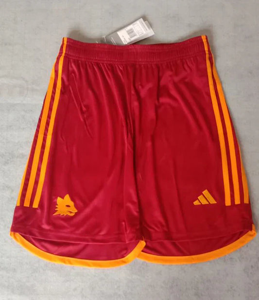 Roma Home Shorts 2023/24