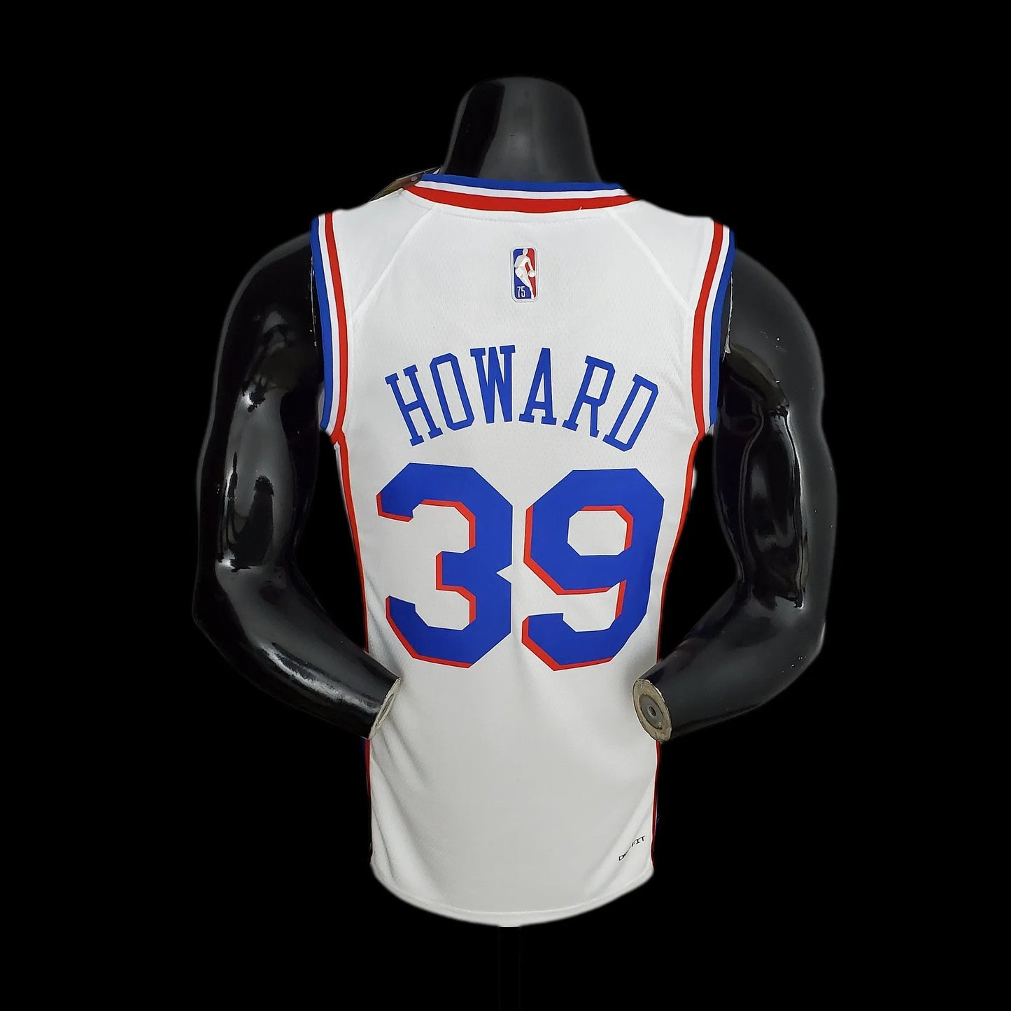 Maillot de basket NBA Philadelphia 76ers 39 HOWARD