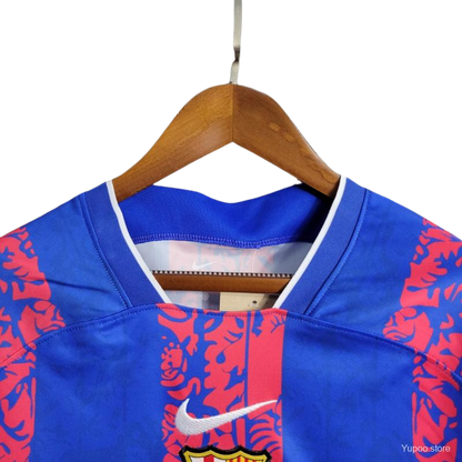 Barcelona Blue Training kit 23-24