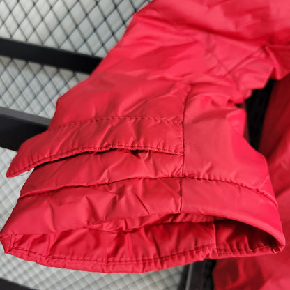 AC Milan Puffer Jacket 23/24 - Red Puma