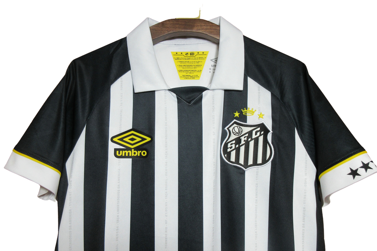 23/24 Santos Away kit