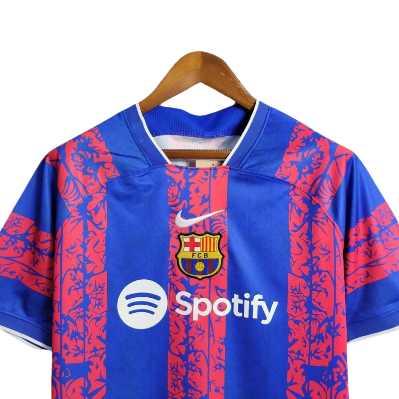 Barcelona Blue Training kit 23-24