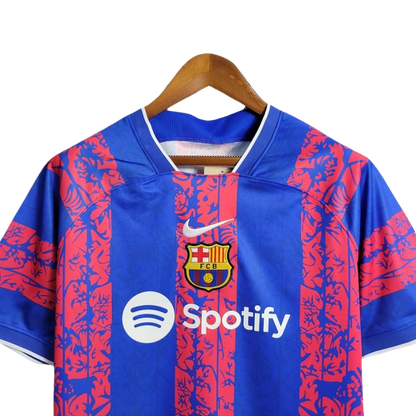 Barcelona Blue Training kit 23-24