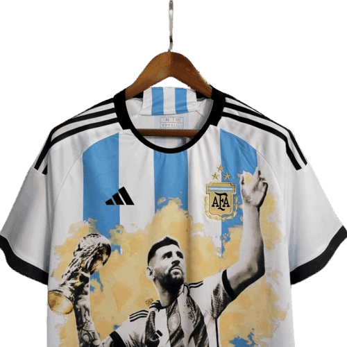 2023 Argentina World Cup Championship Commemorative Edition