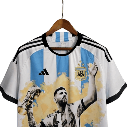 2023 Argentina World Cup Championship Commemorative Edition