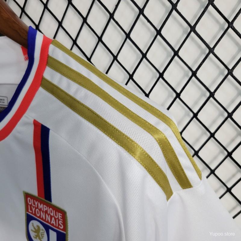 Olympique Lyonnais Lyon Home kit 23-24