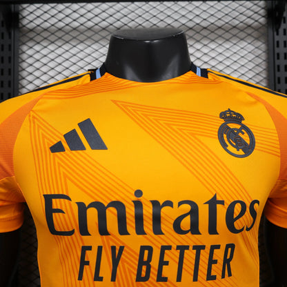 REAL MADRID AWAY 2024/2025 JERSEY