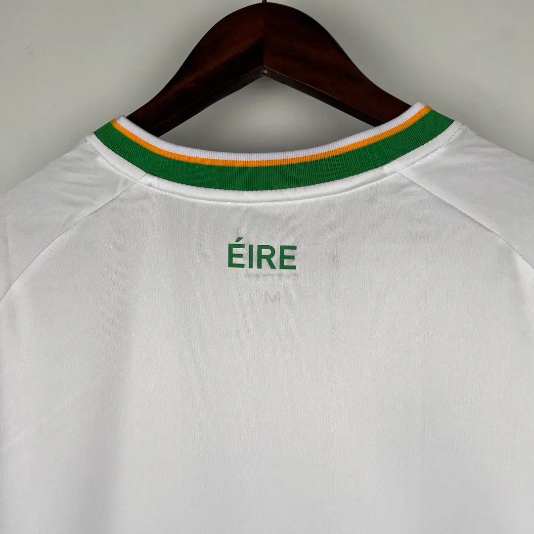 2023 Ireland Away Football Jersey