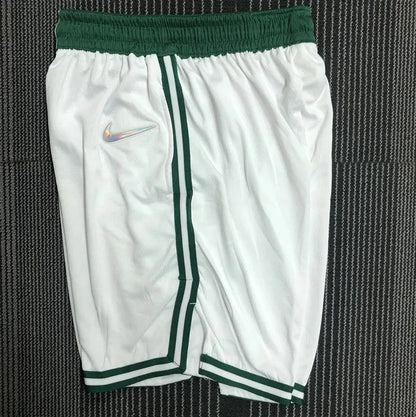 Maillot NBA court des Boston Celtics