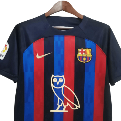 FC Barcelona x Drake OVO Kit 22-23