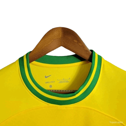 2022 Brazil Yellow Commemorative Edition Special Edition