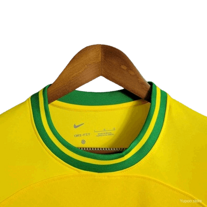 2022 Brazil Yellow Commemorative Edition Special Edition