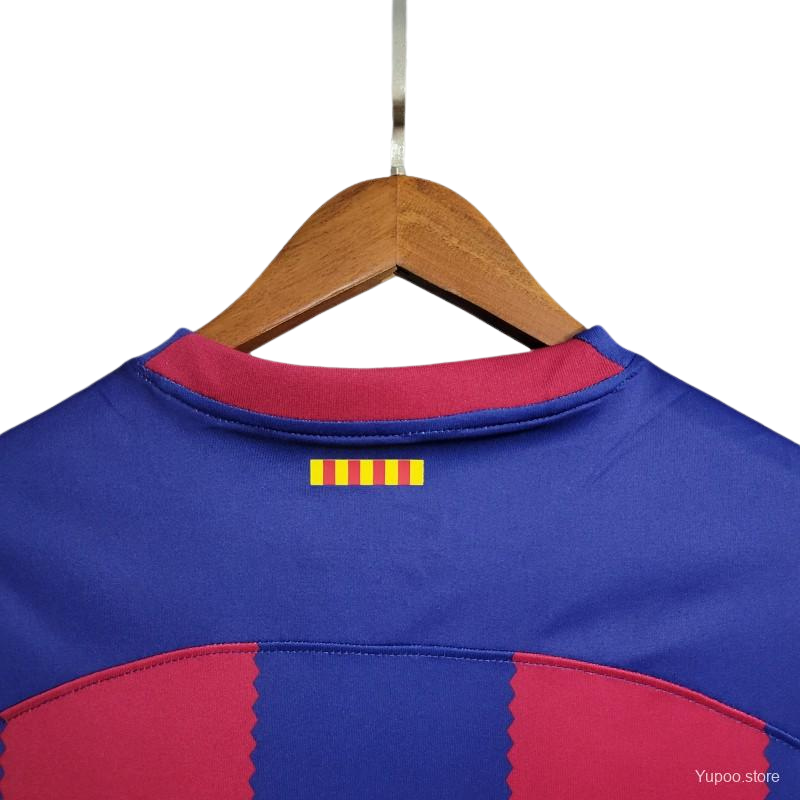 Barcelona Home kit 23-24