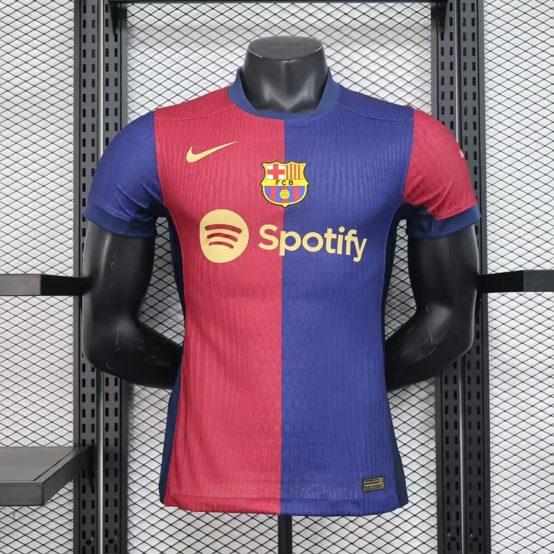 FC BARCELONA HOME 2024/2025 JERSEY