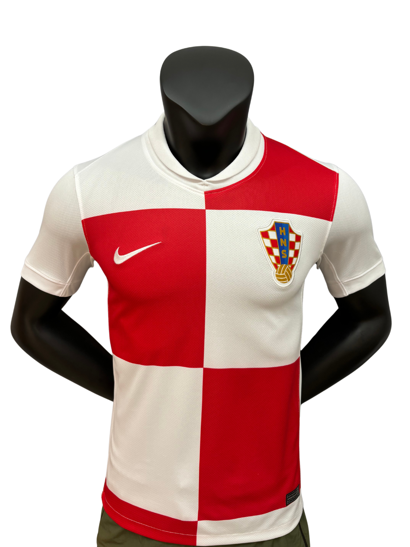 Croatia EURO 2024 Home kit –