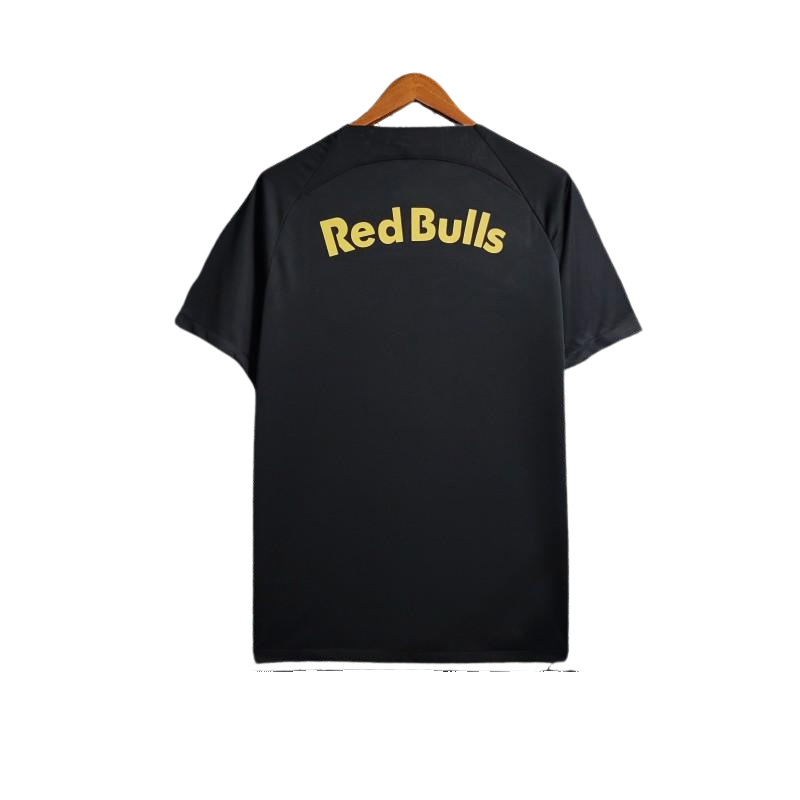 23-24 New York Red Bulls Black kit - Fan Version