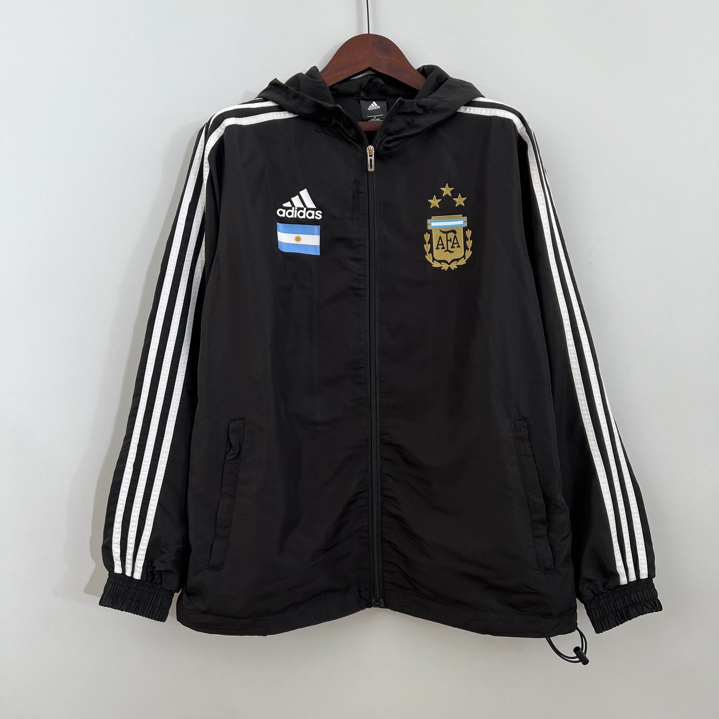 Argentina windbreaker